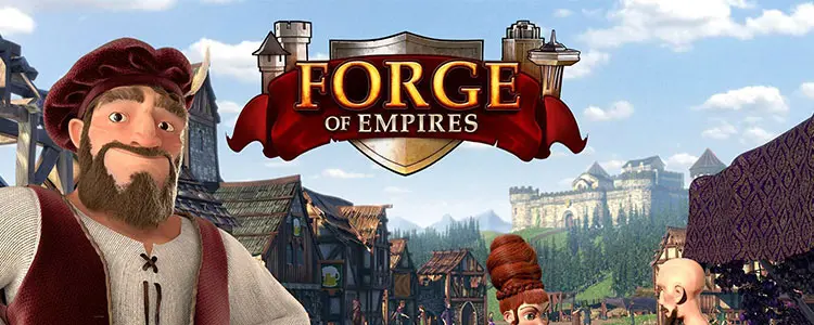 Forge of Empires Cheat Sheet