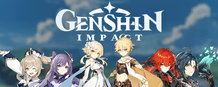 Genshin-Impact